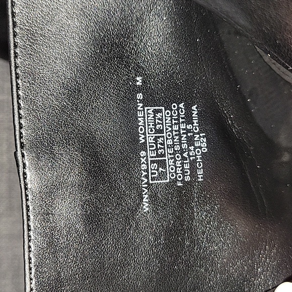 Nine West Boots Size 7 - Picture 4 of 7